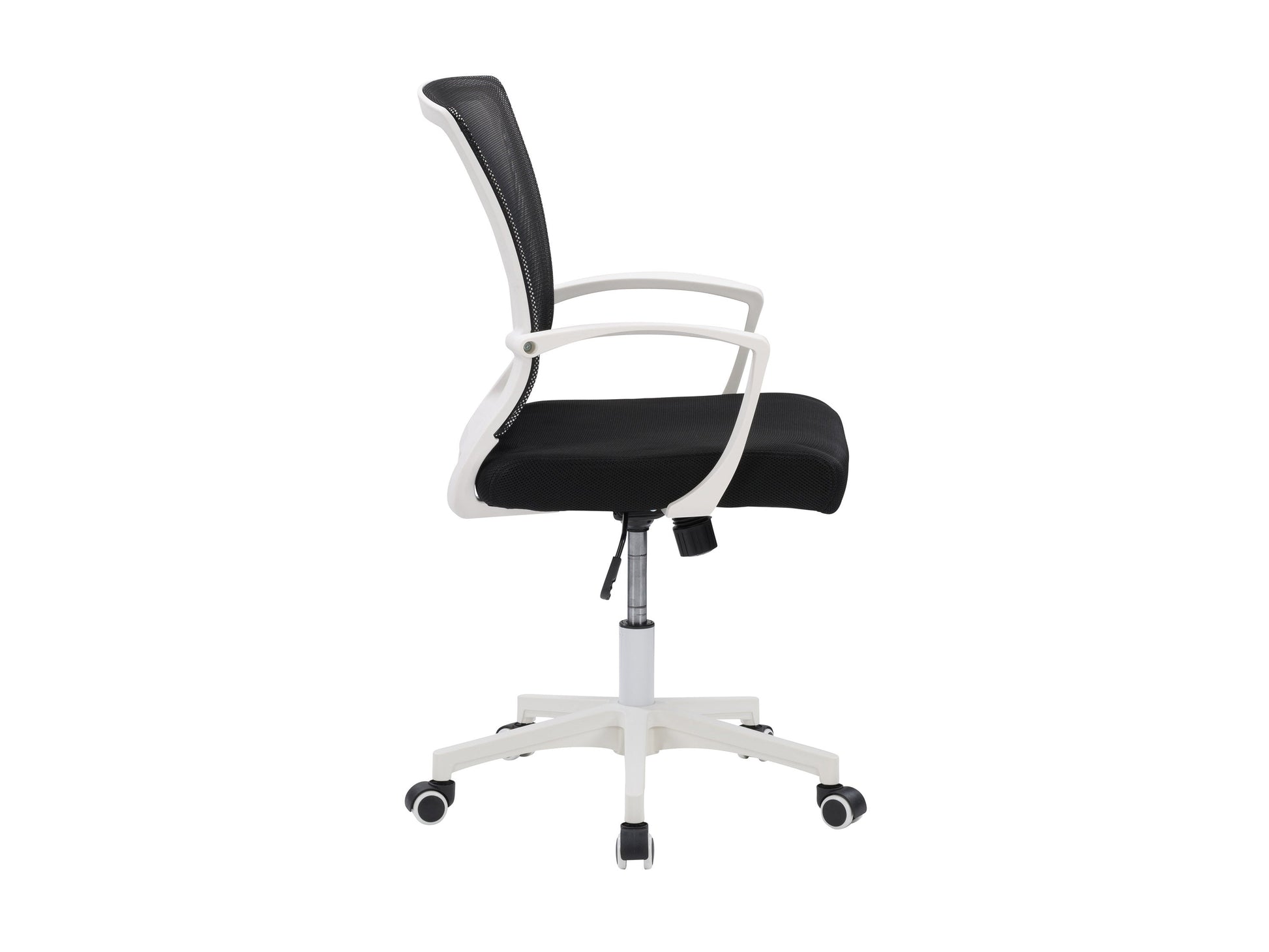 black Mesh Task Chair Cooper Collection product image by CorLiving#color_mesh-black-and-black