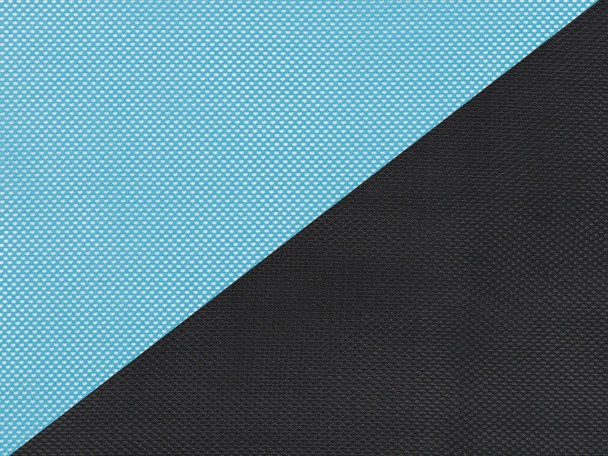 teal and black Mesh Task Chair Cooper Collection detail image by CorLiving#color_teal-and-black
