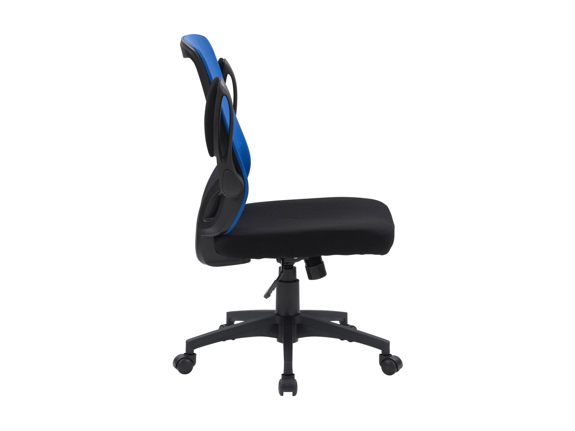 blue Mesh Office Chair Riley Collection product image by CorLiving#color_blue