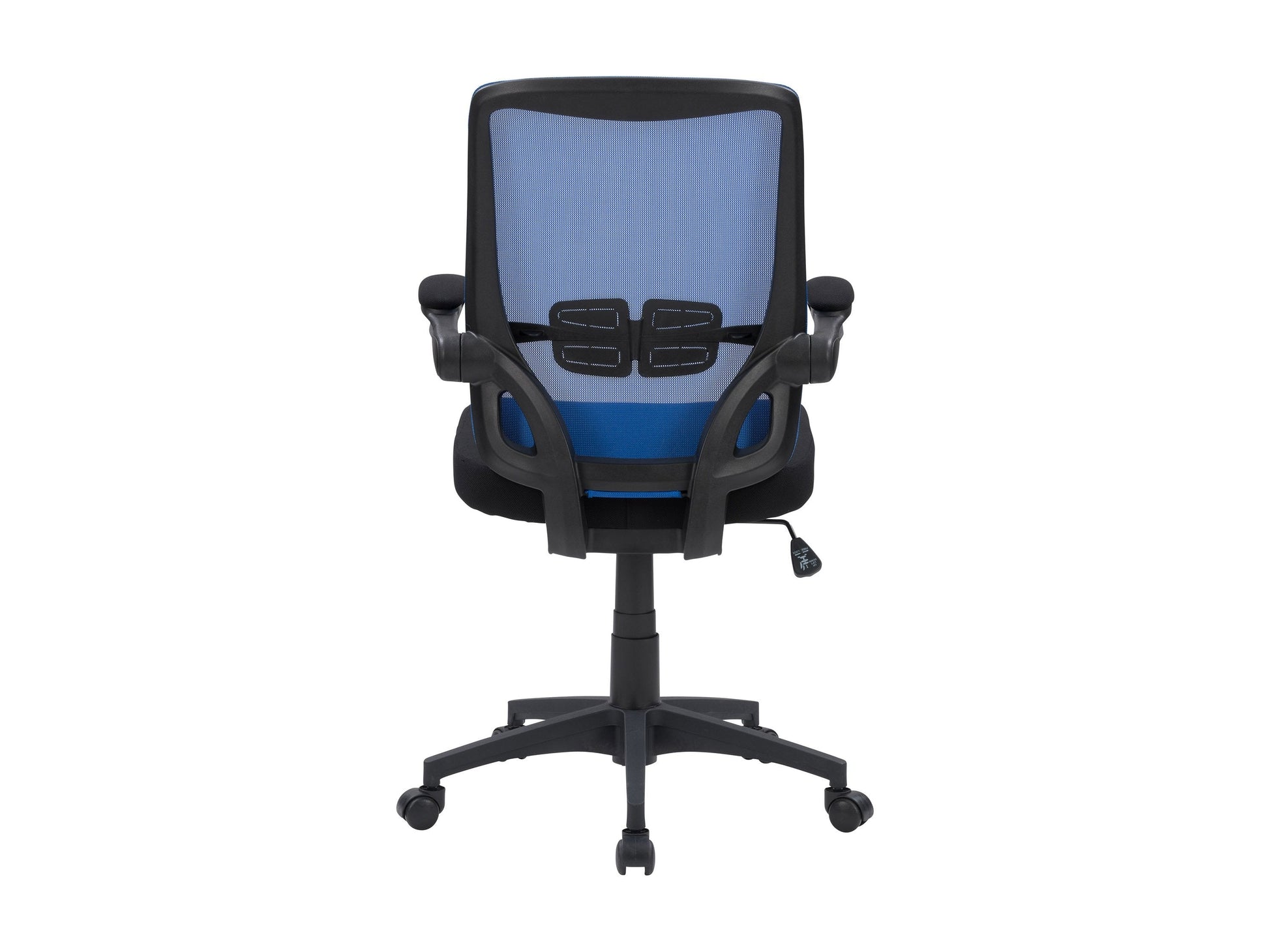 blue Mesh Office Chair Riley Collection product image by CorLiving#color_blue